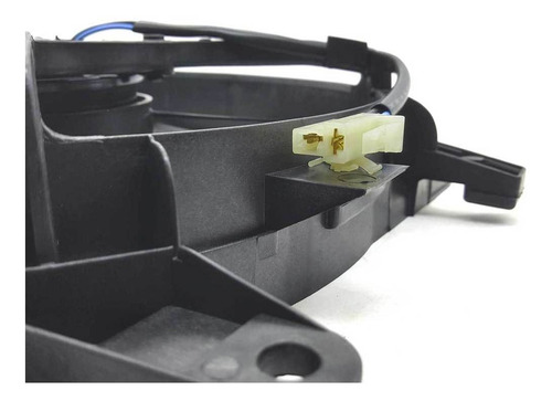 Imagen 3 de 4 de Electro Motor Con Soporte Chevrolet Spark