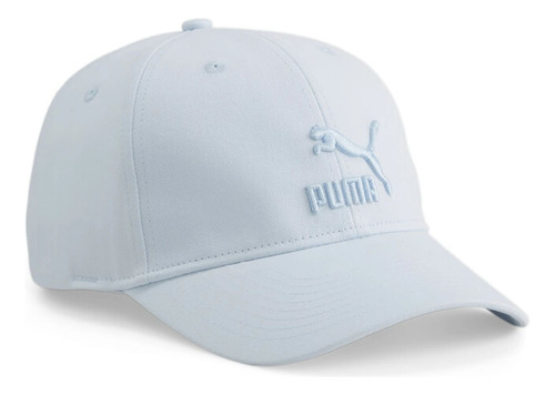 Gorro Puma Archive Logo Bb Cap Celeste - Menpi