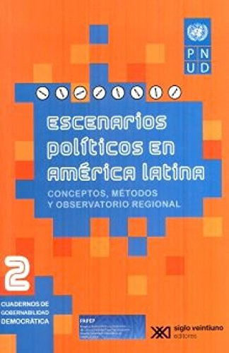 Libro Escenarios Políticos En América Latina De Fernando Cal