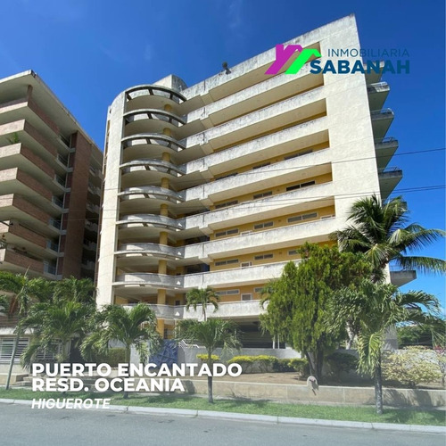 #107 Apartamento En Puerto Encantado, Residencias Oceania En Higuerote