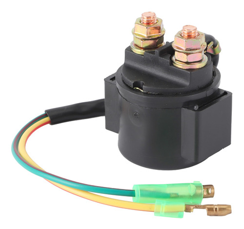 Interruptor De Solenoide De Relé De Arranque Apto Para Honda