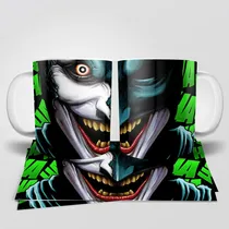 Comprar The Joker Guason Batman Taza Tu Propio Estilo Blanco