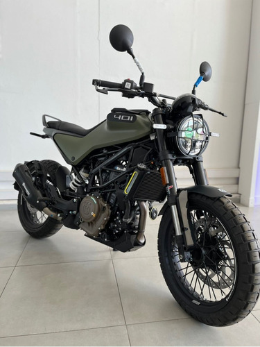Husqvarna Svartpilen Vitpilen Color