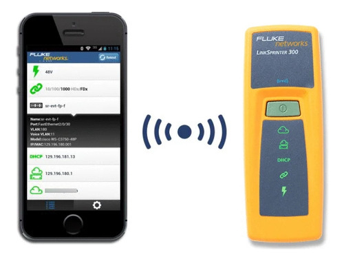Fluke Networks (Usado)