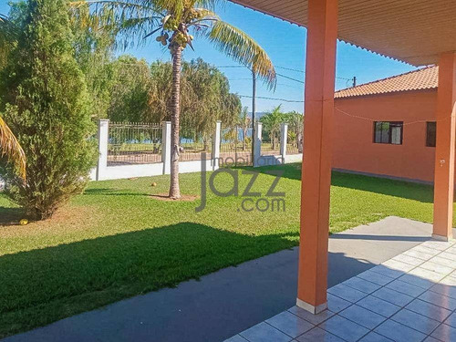 Chácara Paradisíaca Com 2 Dormitórios À Venda, 1150 M² Por R$ 850.000 - Zona Rural - Anhembi/sp - Ch0557