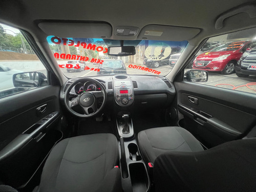 Kia Soul 1.6 U 163 16V FLEX 4P AUTOMÁTICO