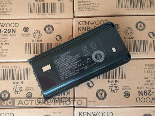 Baterías Knb29 Nuevas