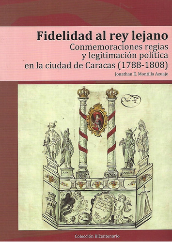 Fidelidad Al Rey Lejano, Jonathan Montilla, Wl.