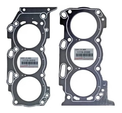 Empacadura Camara Lh Rh Toyota 4runner Fortuner Kavak Fj 4.0