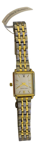 Reloj Boyfriend Larsson & Jennings Mini Classic Mixed Gold