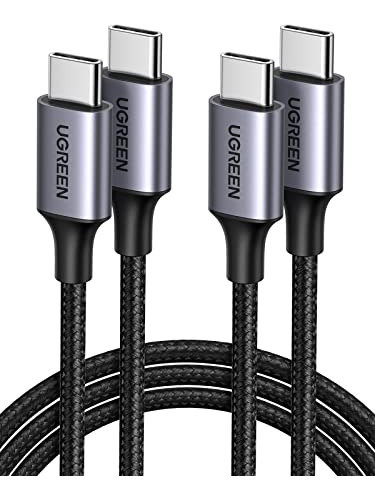 Charger Cable Para iPhone/samsung Galaxy/google Pixel/macboo