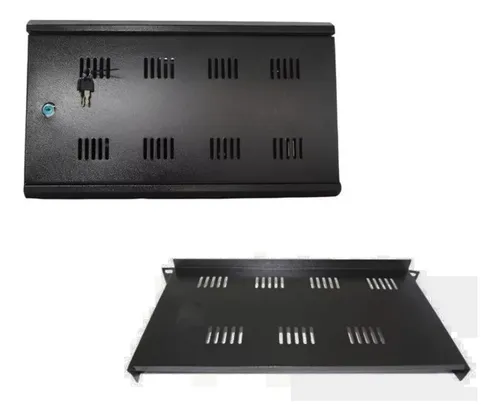 Gabinete 5ru 29alto X 52anchos X 40fondo + Bandeja 30cm | Cuotas sin ...
