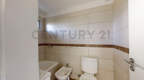 A Estrenar Departamento 3 Ambientes En Venta En Villa Crespo Parilla En Balcon