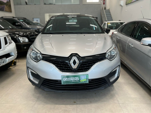 Renault Captur 1.6 16V SCE FLEX LIFE X-TRONIC