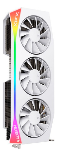 Xfx Mercury Rgb Amd Radeon Rx 9070 Xt 16gb Gddr6 Oc White