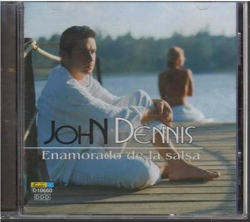 Cd - John Dennis / Enamorado De La Salsa