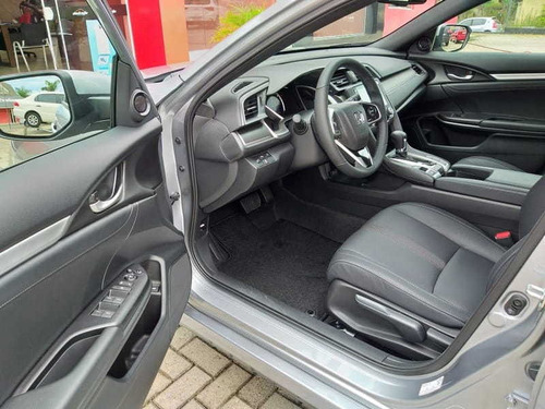 Honda Civic Ex Cvt
