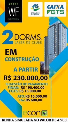 Apartamento A Venda No Bairro Vila Nova Cachoeirinha Em São - 102-1