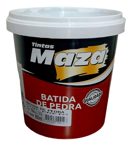 Tinta Emborrachada Para Linha Automotiva Preto 900ml 