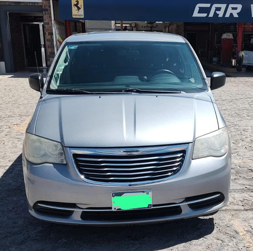 Chrysler Town Country 2014