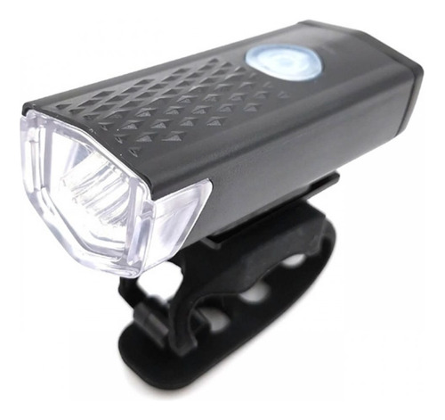 Luz Frontal Y Stop Trasero Para Bicicleta 