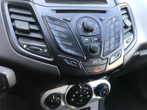 Imagen 13 de 25 de Ford Fiesta Kinetic Design 1.6 Se Año 2014 - Liv Motors