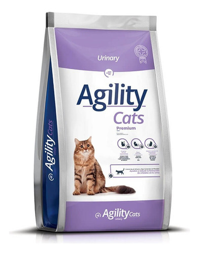 Agility Cats Urinary 10 Kg