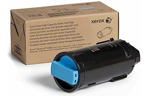 Toner Xerox Cyan Versalink C600 16800 Págs - 106r03924