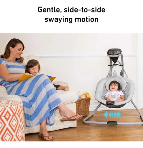 Graco simple sway outlet