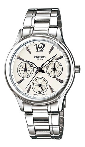 Reloj Mujer Casio Ltp2085d | Envío Gratis