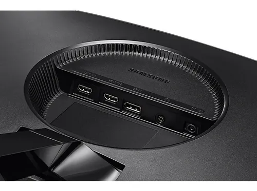 Monitor Gamer Samsung C24rg5 Curvo 24 144hz Freesync Negro