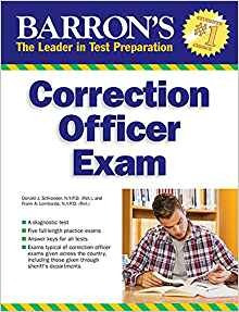 Barrons Correction Officer Exam