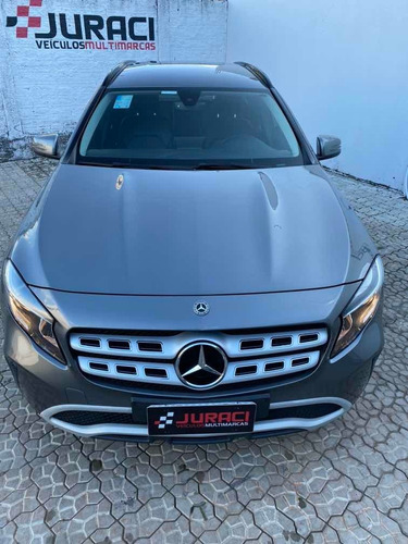 Mercedes-benz Classe Gla 2018 1.6 Style Turbo Flex 5p