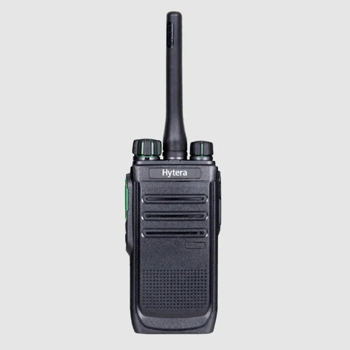 Kit 2 Rádios Comunicador Hytera Bd 506 - Vhf - Com Nf