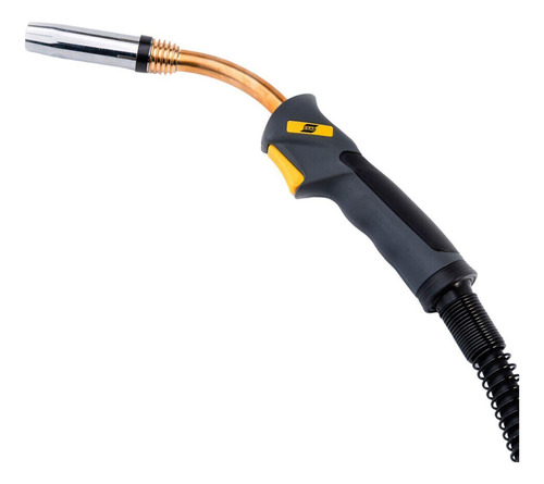 Tocha Mig/mag Esab Handytorch 360 - 4,0m - Euro Conector