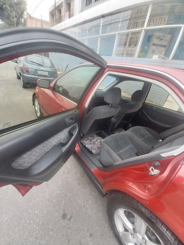 Honda Civic 1.6 Lx 4p