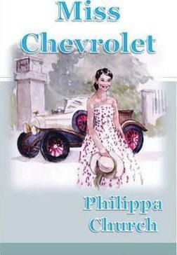 Libro Miss Chevrolet - Philippa Church