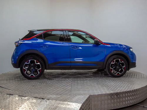 Opel New Mokka Gs Line 1.2t At8 New Mokka