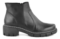 Comprar Bota Casual Taco Bajo Marco Donatti