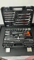 Comprar Set Caja Dados 82pcs Herramienta Ratchet Llave Combinadas