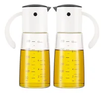 Comprar Juego De Botellas Dispensadoras De Aceite De Oliva