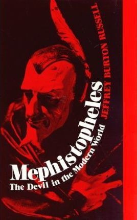 Mephistopheles - Jeffrey Burton Russell (hardback)