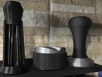 Comprar Combo Barista! Tamper\u002F Distribuidor Wdt\u002F Distribuidor Nivel