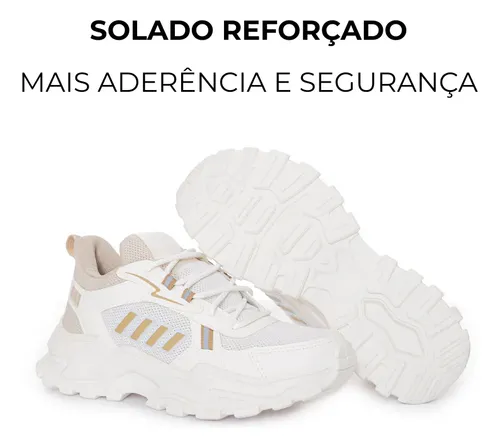 Tênis Ohio Leve Exclusivo Sapato Confortável Promoção | Frete grátis
