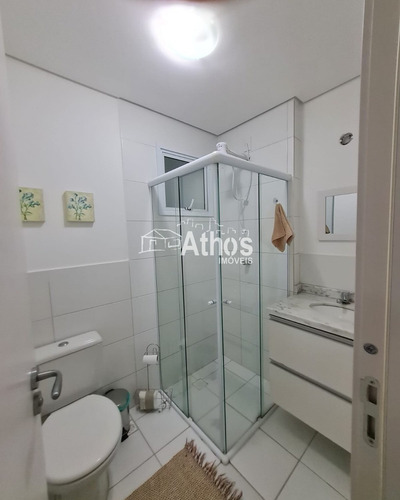 Imagem 4 de 18 de Apartamento No Belvedere Em Indaiatuba Sp - Ap01867 - 70758728