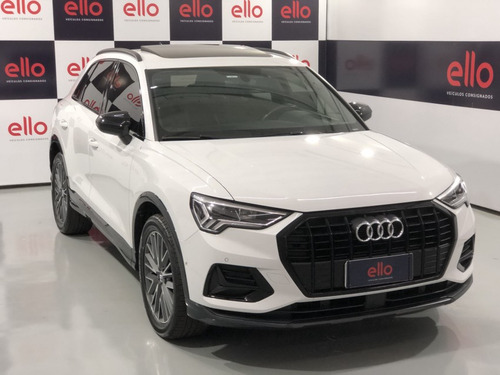 Audi Q3 1.4 35 TFSI BLACK TRONIC