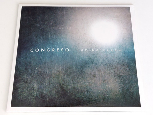 Vinilo Congreso / Luz De Flash / Nuevo Sellado