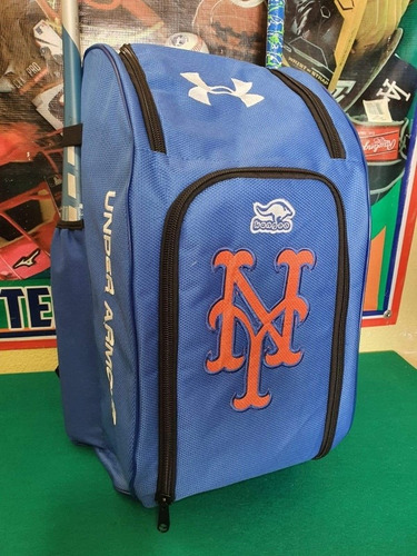 Maleta Beisbol Tipo Backpack Mets