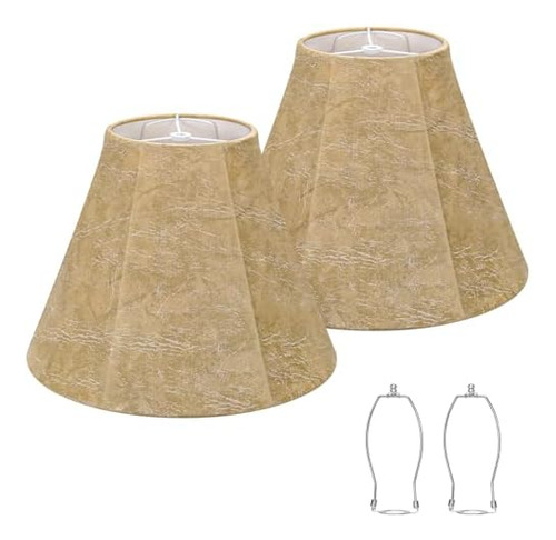 Juego De 2 Pantallas Rústicas De Repuesto De 6 X 13 X 10 Pul