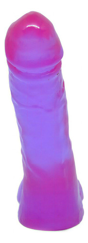 Pênis Gostosão Com Escroto 15 Cm X 3 Cm - Pele